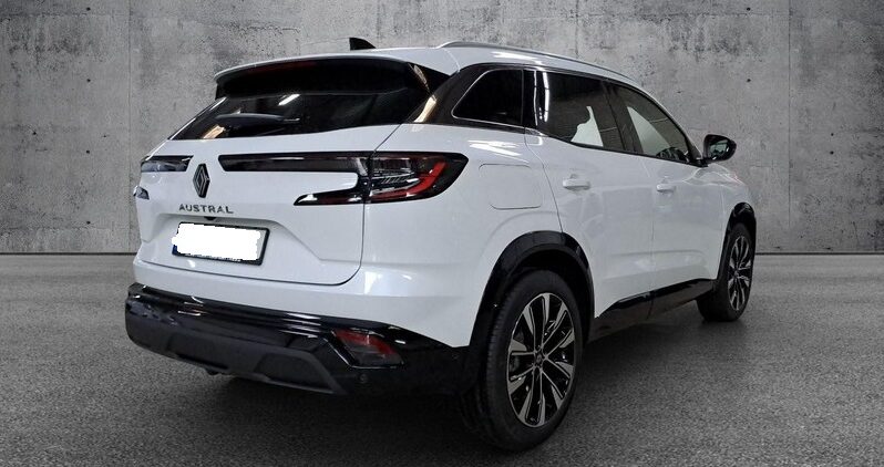 
								Renault Austral mHEV 160 CVT Techno NAVI Teilleder 19… full									