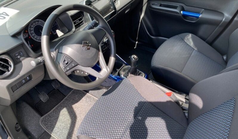 
								Suzuki Ignis 1.2 Comfort GARANTIE NAVI LED KAMERA full									