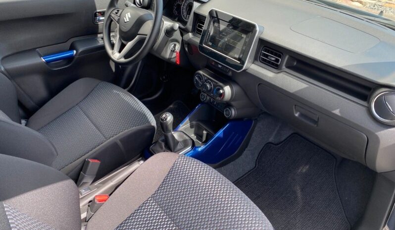 
								Suzuki Ignis 1.2 Comfort GARANTIE NAVI LED KAMERA full									