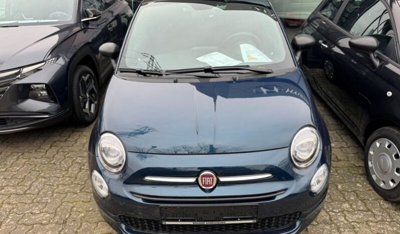 
								Fiat 500 basic 1.0 Mild Hybrid EU6d full									