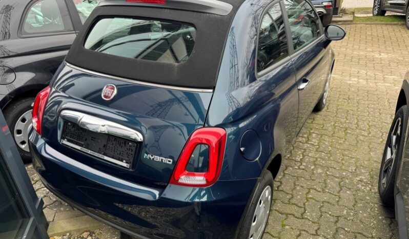 
								Fiat 500 basic 1.0 Mild Hybrid EU6d full									